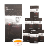 TeaHu Nan Baishaxi Instant Assorted Black Tea Brick Anhua Dark Tea Fu Cha 240g