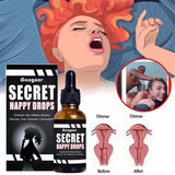 Secret Happy Drops,PleasurePeak Oral Drops,Happy Drops for Women Best experience