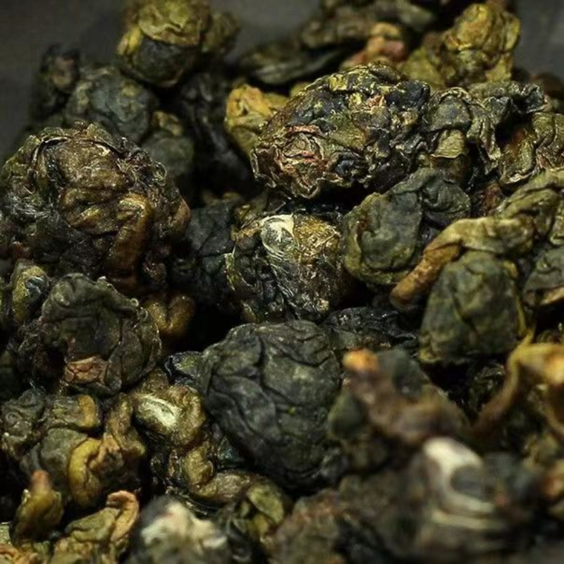 Jinxuan Oolong Green Tea Taiwan High Mountain Oolong Tea Chinese Green Tea 150g