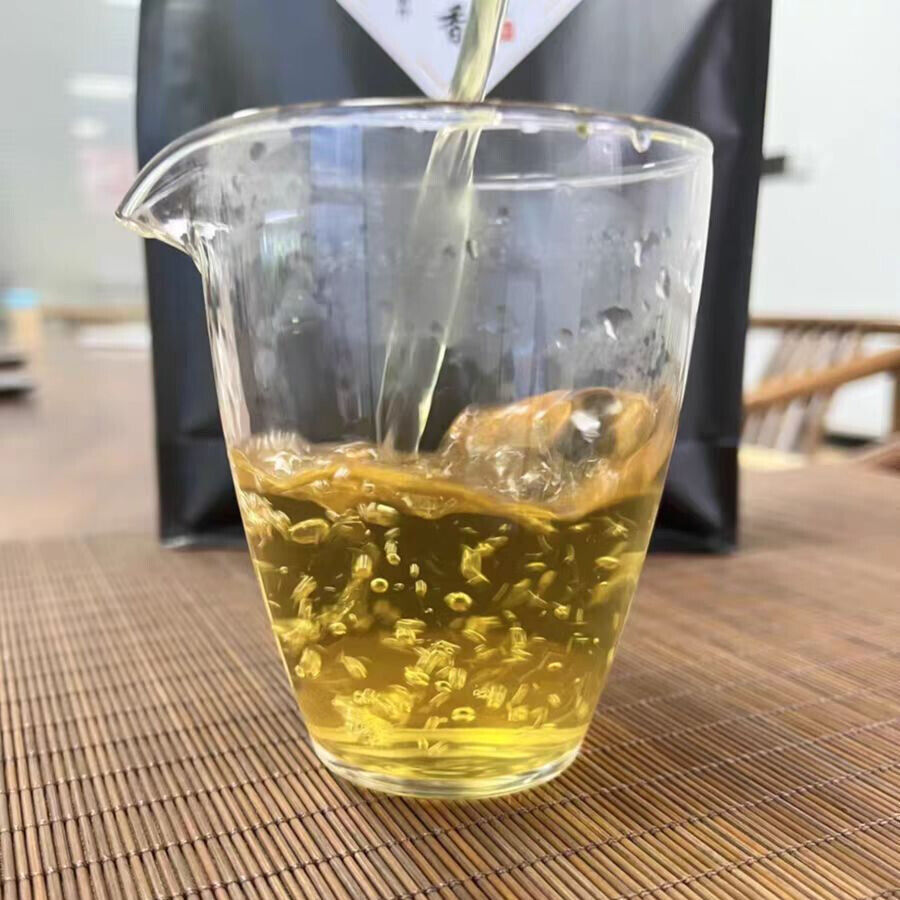 Phoenix Dancong Oolong Tea Yashixiang High Mountain Green Tea Chinese Tea 250g