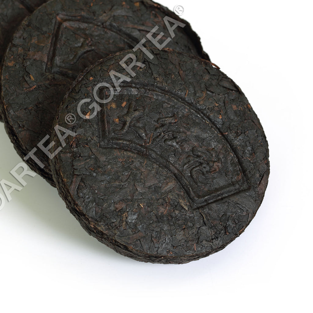 HELLOYOUNG 10Pcs*50g Supreme DaHongPao Big Red Robe Cake Aged Chinese Oolong Tea