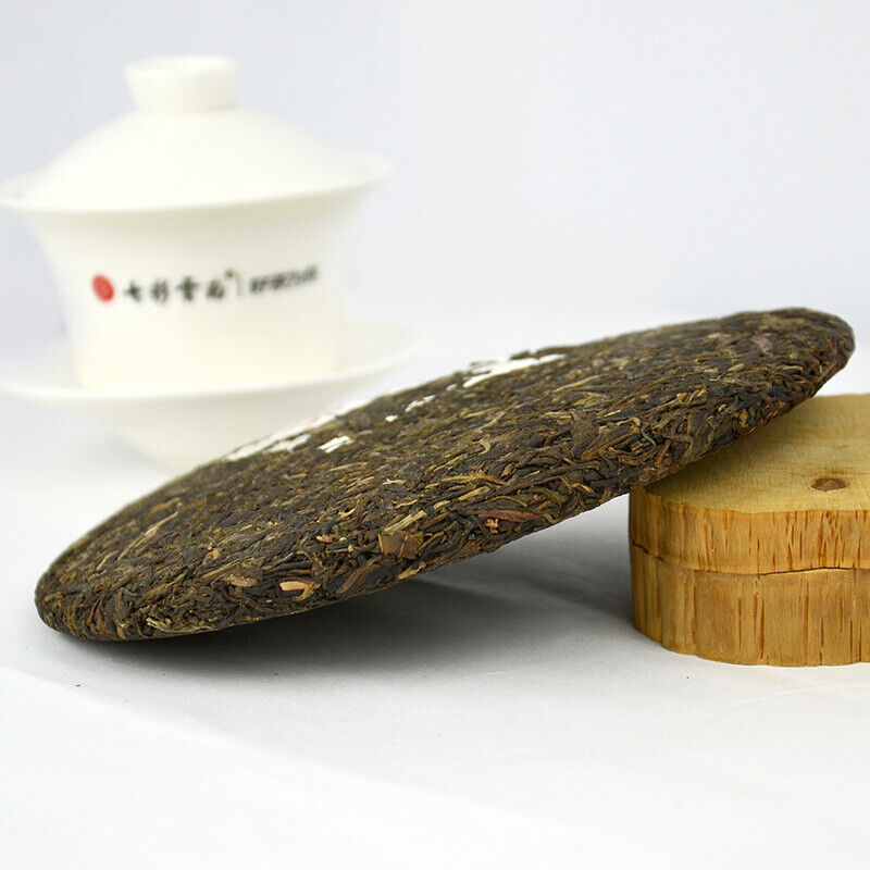 COLOURFUL YUNNAN Colorful Impression Pu'er Pu-erh Tea Cake Raw Puer Tea 357g