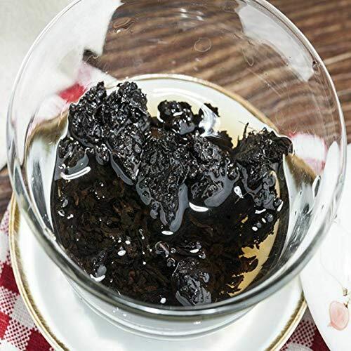 CIFbuy Dried Grapefruit PuEr Puer Tea Old Tree Pu-erh Inside Pomelo Ripe Tea 300g