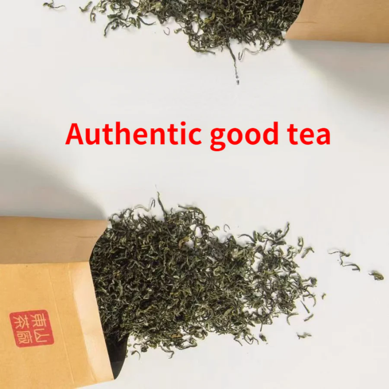 New Biluochun Green Tea Bi Luo Chun Green Tea Loose Leaf Chinese Spring Tea 200g