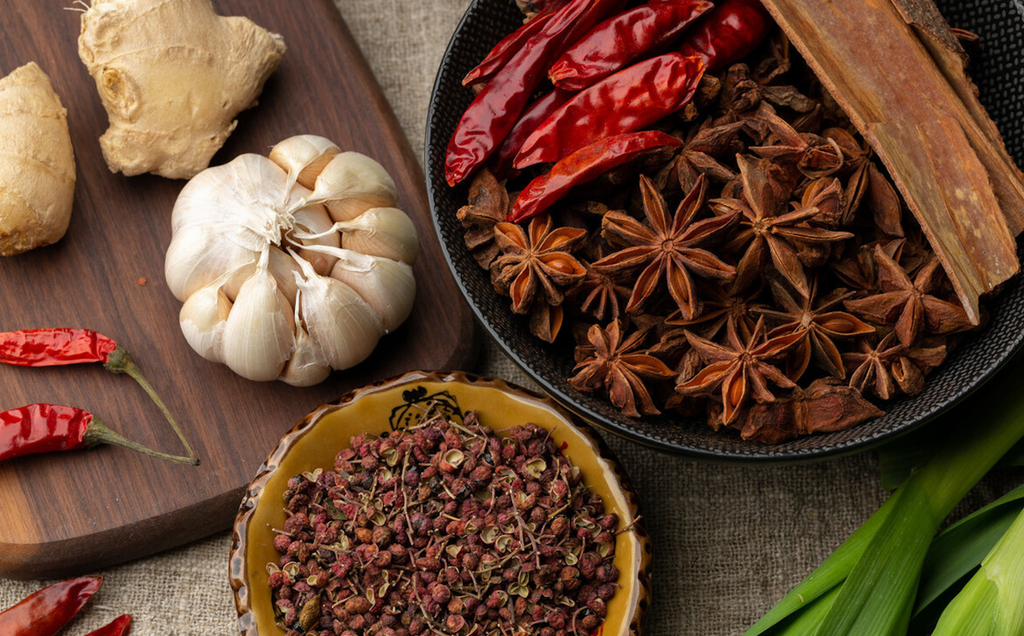 8oz Dried Anise Star Spice/ Anis Estrella 八角茴香（Illicium verum）/ Star Anise Pods