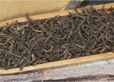 Chinese Tea Royal Pu'er Cooked Tea 150g/can Ripe Puer Pu-erh Loose Tea