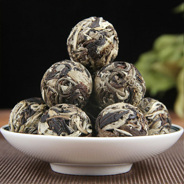 Nectar Flavour White Chinese Tea Moonlight Tea Moonlight White Ball 100g