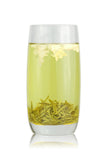 Loose Leaf Organic Jasmine Flower Tea Chinese Premium Jasmine Aroma Green Tea