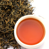 TeaSupreme Lapsang Souchong Black Tea Fujian Wuyi - Golden Buds - No Smoky