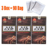 Energy Supplement Men’s Essentials Ginseng Five Treasures Tea Wu Bao Energy tea