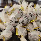 500g Yunnan Raw Pu-erh Tea 2021 Bingdao Dragon Ball Pu'er Raw Tea Spring Puerh