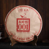 2022 Year Mengku Rongshi YongDe Mu Ye Chun 001 Ripe Pu-erh Tea Shu Puer Tea 400g