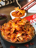 30Bags Wuziwei Spicy Gristle Chinese Snacks Specialty Food 伍滋味脆脆骨多种口味