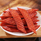 76g*3bags Hand torn vegetarian steak spicy strip nostalgic spicy snack 手撕素牛排
