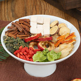 同仁堂蒲公英百合茯苓茶结节通淋巴散结茶150g TongRenTang Dandelion Lily Poria Tea