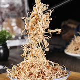 8g*10/20/40 bags Dried Fig shreds sweet and sour radish shreds snack food 无花果丝