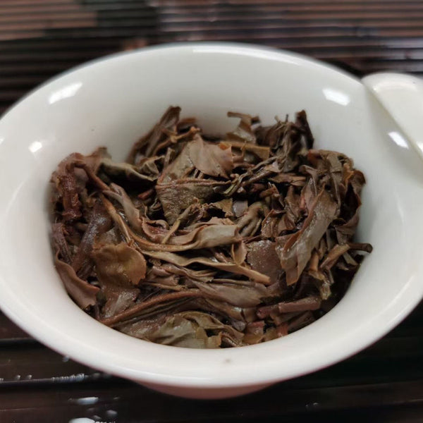 Year CNNP COFCO Zhong Cha 6221 Yunnan Puer Pu'er Puerh Raw Cake Tea 380g
