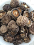 1.1 LB (17.6 oz) 100% NATURAL PREMIUM DRIED SHIITAKE CHINESE MUSHROOM