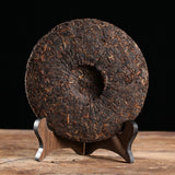 357g Yunnan XiaGuan Tuo Tea Ancient Tree Pu-erh Tea Puer Ripe Tea Cake