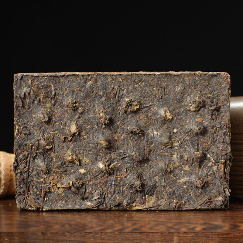 Xiaguan Baoyan Pai Pu-Erh Xia Guan Flame Tibetan Puer Tea Brick Raw 250g