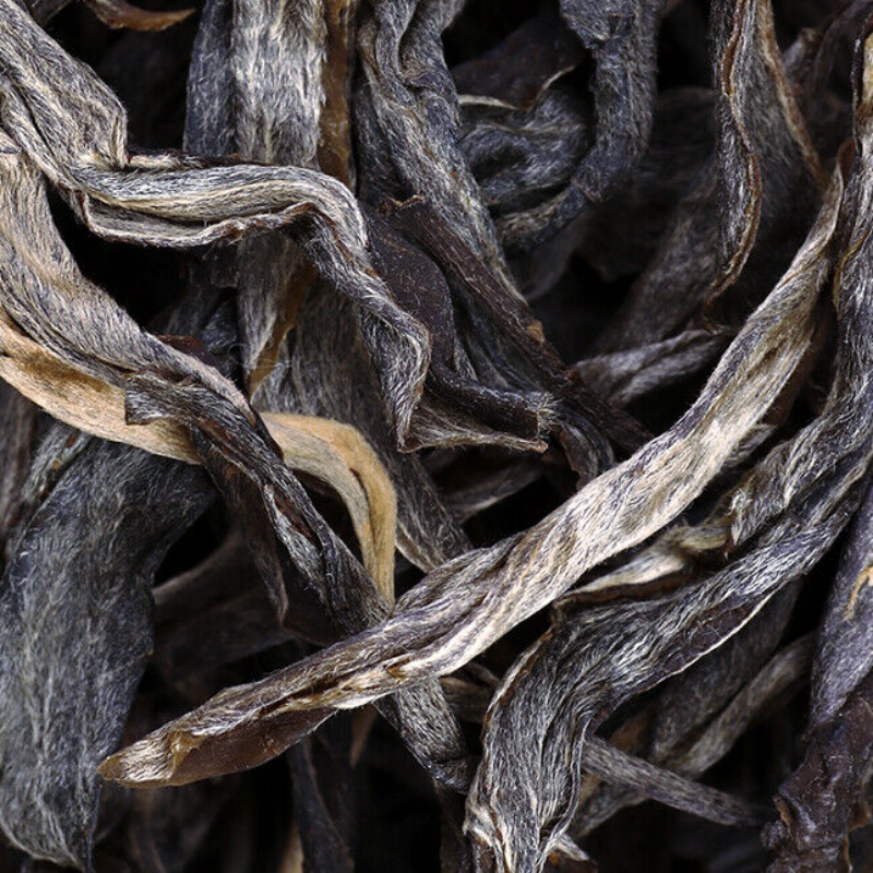 200g/1000g Puerh Raw Tea Cake Yunnan Spring Pu'er Sheng Tea Chinese Pu-erh Tea Secondary image