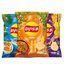 Chinese Flavor Lay's Potato Chips - Roasted Fish/Garlic Oyster/Cumin Lamb Stewer