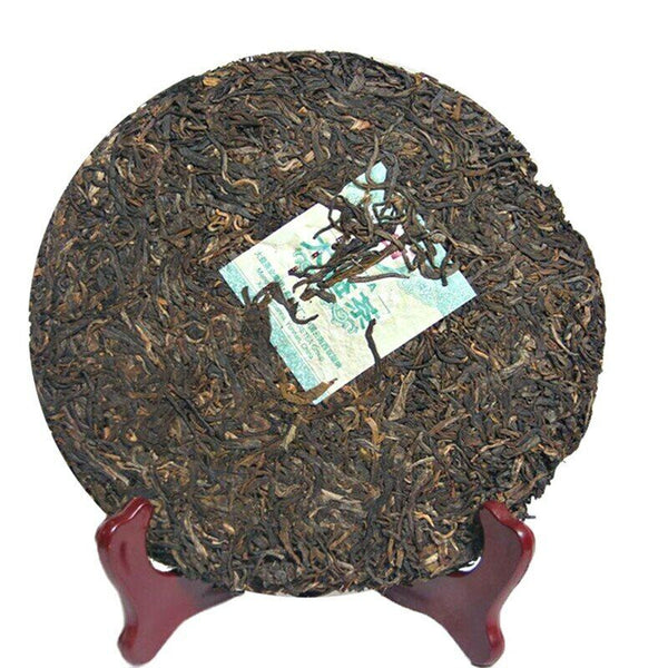 7542 Puer Puerh Classic Yunnan Menghai Dayi  Pu'er Tea Cake 357g TAETEA