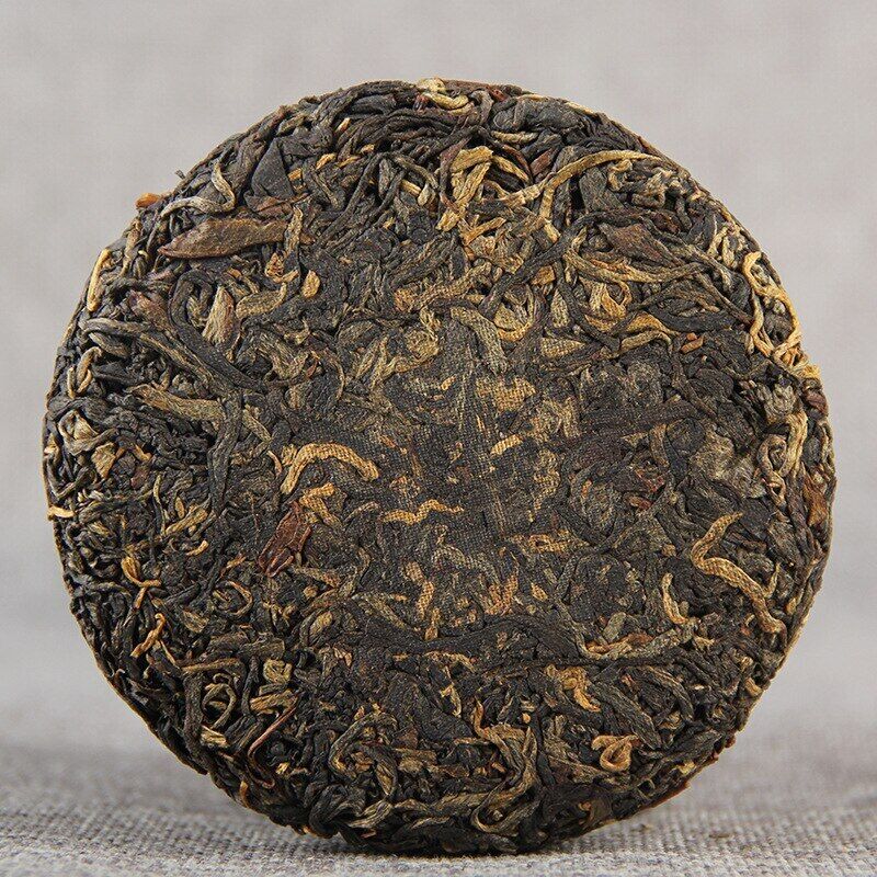 TeaYunnan High Mountain Ancient Tree Black Tea Sweet, Floral Aroma 100g