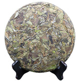 300g Organic Fuding Gong Mei Tribute Eyebrow High Mountain White Tea Shou Mei