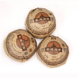 TAETEA V93 801 Yunnan MengHai Dayi Puer Tuocha Premium Ripe Pu Er Tuo Cha