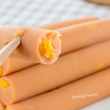 5 Bags x 240g Shuanghui Corn Ham Sausage Chinese Food 中国双汇玉米风味香肠火腿肠中国特产5袋装