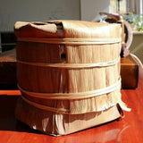 Ancient Mt. Old Tree * Haiwan Old Comrade Puer Raw 500g Lao Tong Zhi Tea