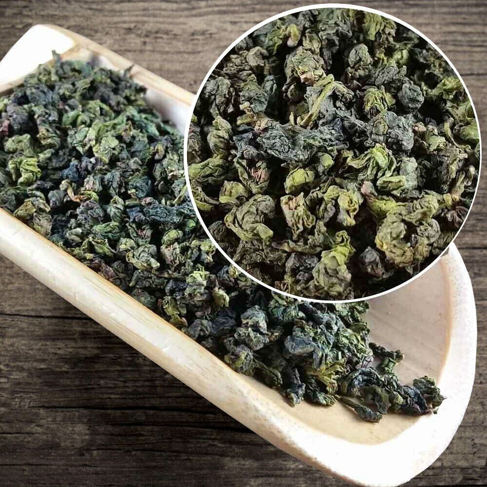 Anxi Maoxie TieGuanYin Tea Chinese Oolong Tie Guan Yin Green Tea Secondary image