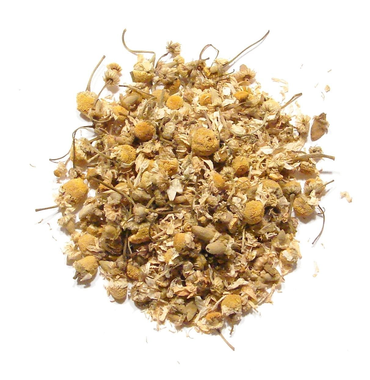 Chamomile Blossoms 1/4 Pound Famous Egyptian Herbal Botanical Natural Tea Main image