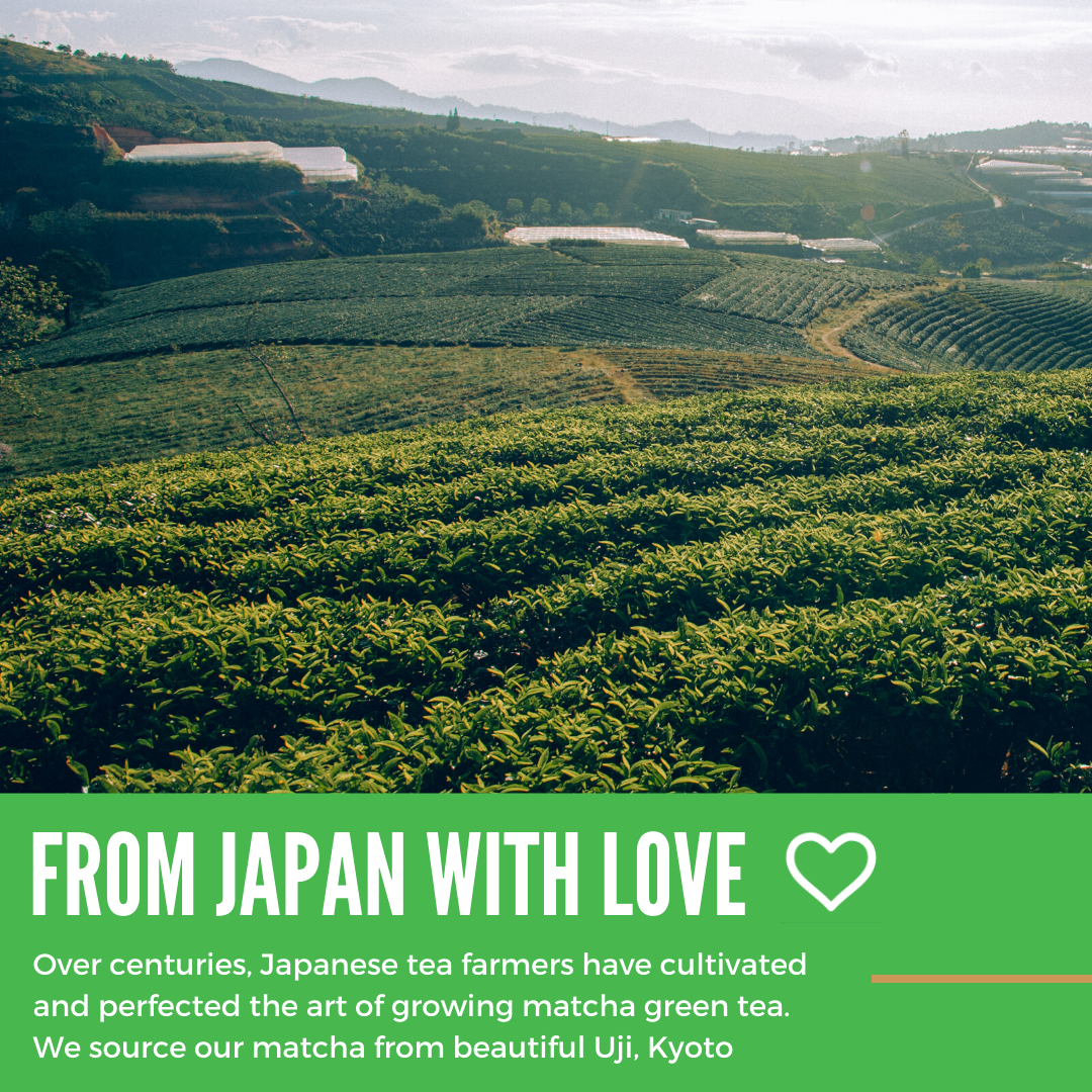 100% Pure USDA Organic Matcha Green Tea Powder Japanese PREMIUM Grade 80g Secondary image