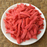Preserved Red Ginger Natural Asian Chinese Snack Free Shipping 200G