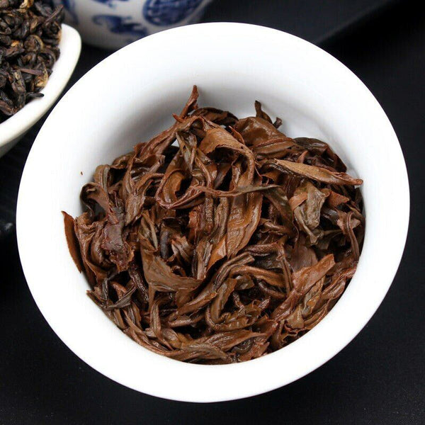 Black Tea Dian Hong Snail FengQing Chinese Tea Dian Hong Tea Dianhong Yunnan
