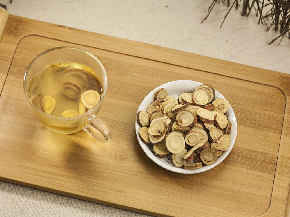 120g Premium Licorice Dried Licorice Root Licorice Herbal Tea Secondary image