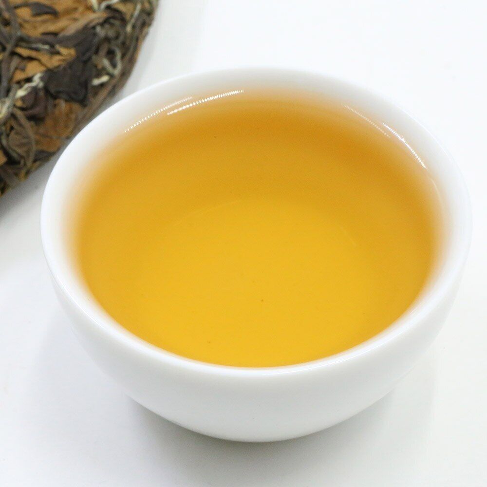FuDing Old Tree FuJian White Tea Bai Cha Tea 350g