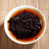 250g Yunnan Ripe Pu-erh Tea Brick Organic Pu-erh Cooked Tea Menghai Pu'er Tea