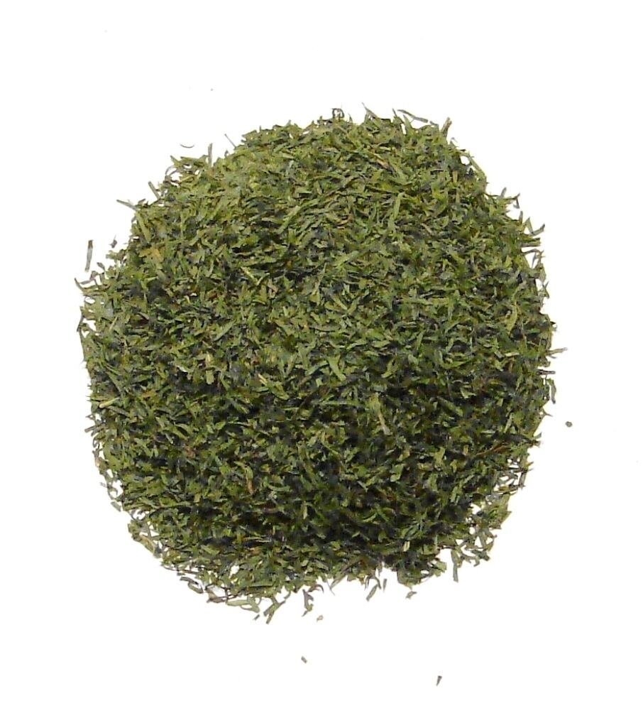 Dill Weed (Dill Herb) - 1 lb - Chopped Dried Herb, Bulk Pack