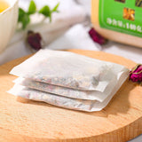 同仁堂冬瓜荷叶柠檬玫瑰茶脂流茶大肚茶决明子140g TongRenTang Winter Melon Lotus Leaf Lemon Rose Tea
