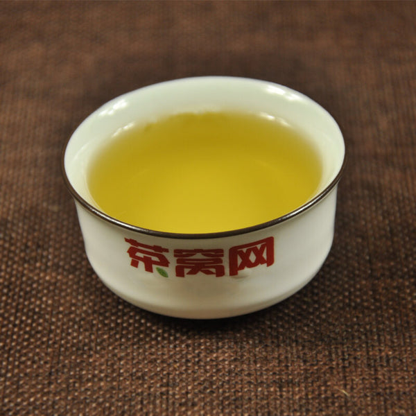 Early Spring 8113 Discus * 2015 XiaGuan Tuocha Puer Puerh Pu'er Raw Tea 357g