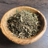 50g Damiana Leaf Dried Cut Turnera Diffusa 100% Pure Damiana Herb
