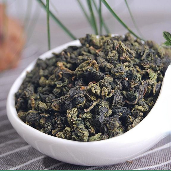 High Mountain Oolong Tea Taiwan Jinxuan Oolong Tea Organic Green Tea Bagged 250g