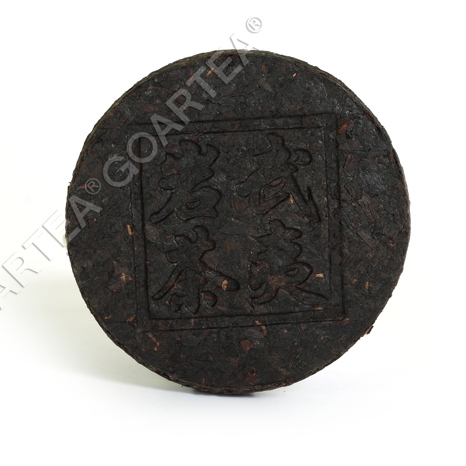 HELLOYOUNG 50g Supreme Aged WuYi DaHongPao Big Red Robe Cake Chinese Oolong Tea Secondary image