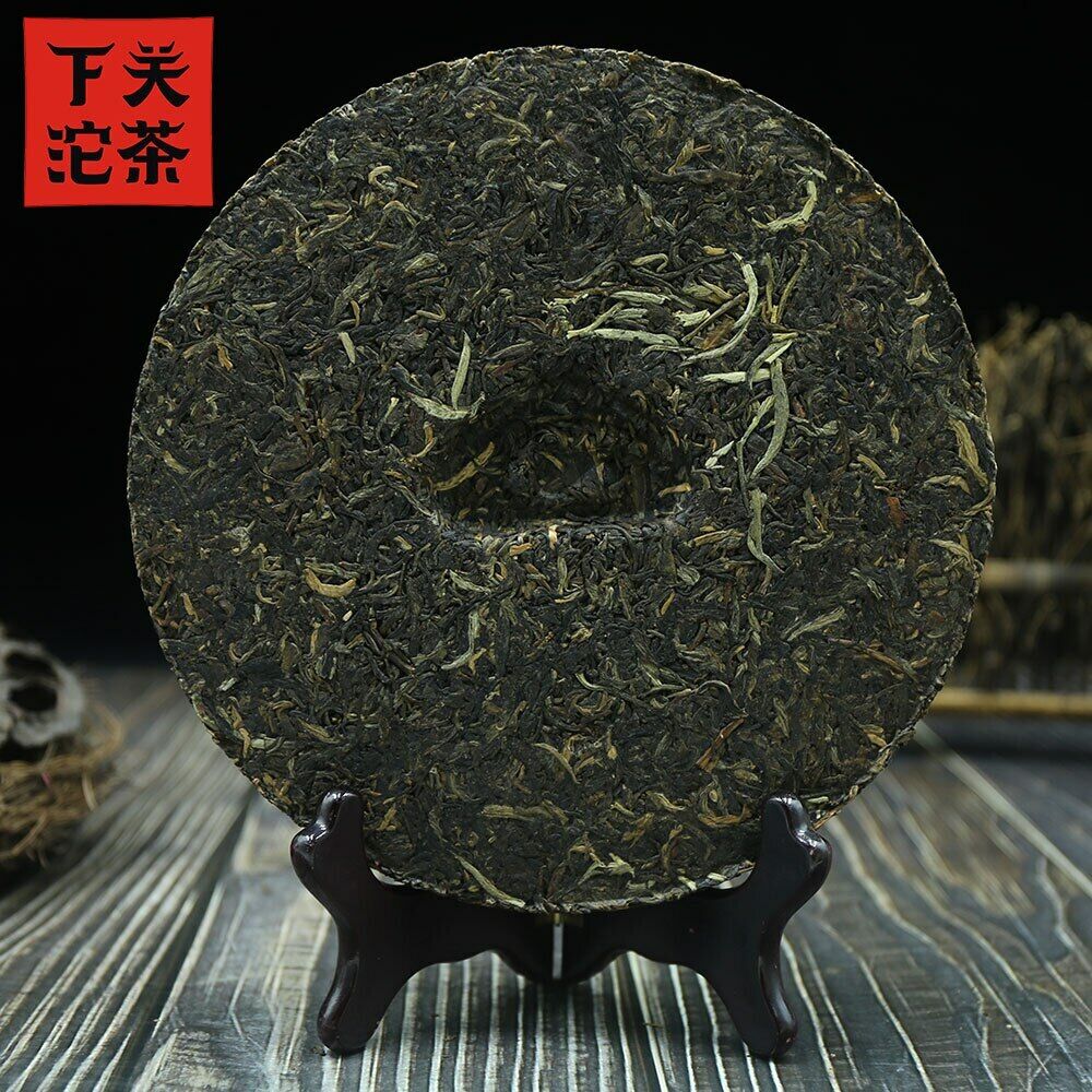 Xia Guan Pu Er Tee Cangshan Yinhao Yunnan Raw Pu Erh Tea 400g