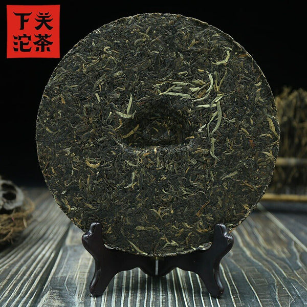 Xia Guan Pu Er Tee Cangshan Yinhao Yunnan Raw Pu Erh Tea 400g