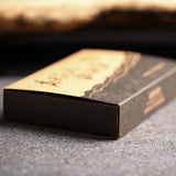Haiwan Old Comrade Made Good Tea for Everyone Puer Raw Puerh Brick 250g