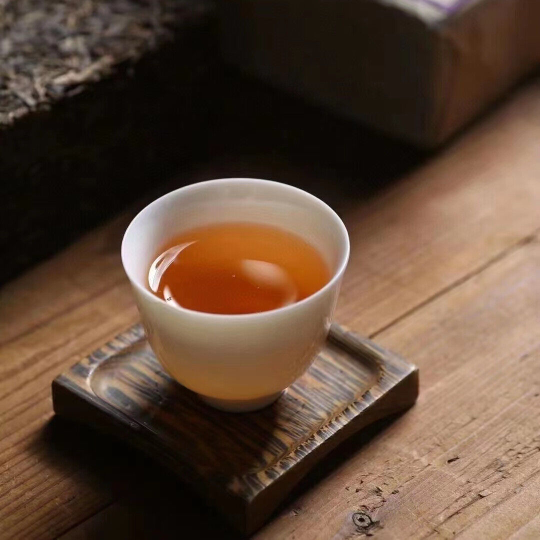 500g Yunnan Puerh Old Raw Tea Banzhang Aged Raw Pu'er Brick Tea Pu-erh Tea